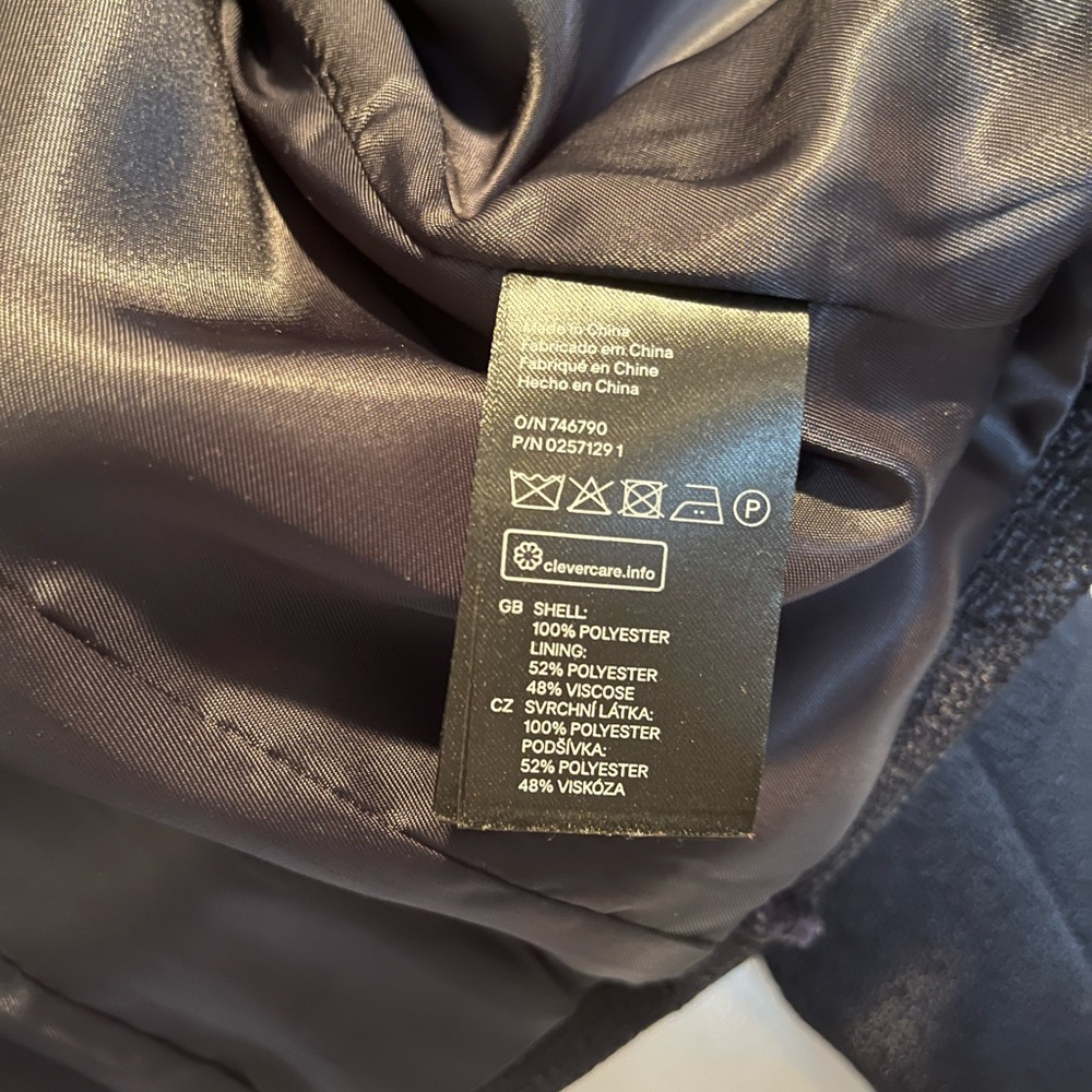 Hm Blazer Jacket - image 4